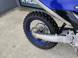 2021 Yamaha YZ450FX YZ Blue