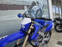 2021 Yamaha YZ450FX YZ Blue