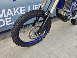 2021 Yamaha YZ450FX YZ Blue