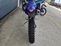 2021 Yamaha YZ450FX YZ Blue