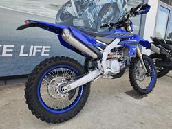 2021 Yamaha YZ450FX YZ Blue