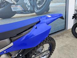 2021 Yamaha YZ450FX YZ Blue
