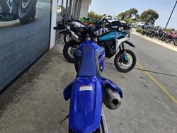 2021 Yamaha YZ450FX YZ Blue