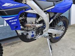 2021 Yamaha YZ450FX YZ Blue