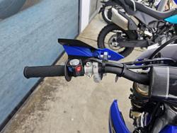 2021 Yamaha YZ450FX YZ Blue