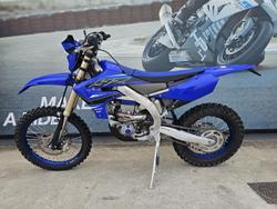2021 Yamaha YZ450FX YZ Blue
