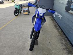 2021 Yamaha YZ450FX YZ Blue