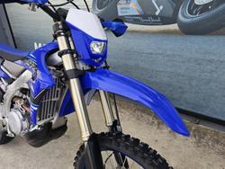 2021 Yamaha YZ450FX YZ Blue