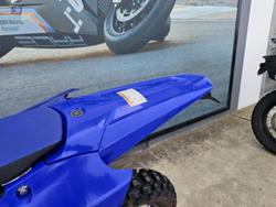 2021 Yamaha YZ450FX YZ Blue
