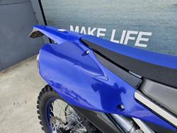 2021 Yamaha YZ450FX YZ Blue