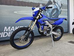 2021 Yamaha YZ450FX YZ Blue