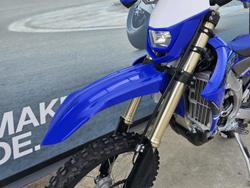2021 Yamaha YZ450FX YZ Blue