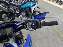 2021 Yamaha YZ450FX YZ Blue