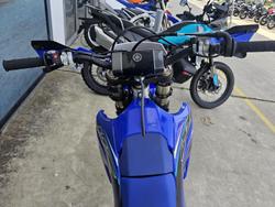2021 Yamaha YZ450FX YZ Blue