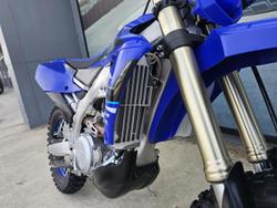 2021 Yamaha YZ450FX YZ Blue