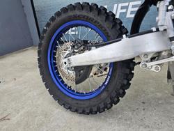2021 Yamaha YZ450FX YZ Blue
