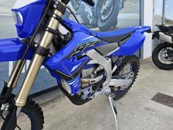 2021 Yamaha YZ450FX YZ Blue