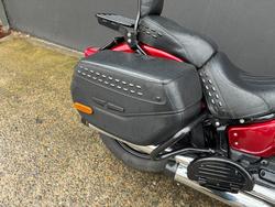 2018 HARLEY-DAVIDSON FLHCS HERITAGE CLC S 114 SOLID RED