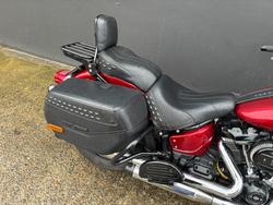 2018 HARLEY-DAVIDSON FLHCS HERITAGE CLC S 114 SOLID RED