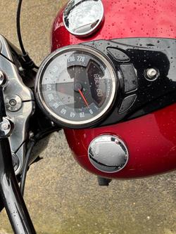 2018 HARLEY-DAVIDSON FLHCS HERITAGE CLC S 114 SOLID RED
