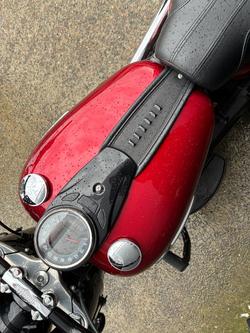 2018 HARLEY-DAVIDSON FLHCS HERITAGE CLC S 114 SOLID RED