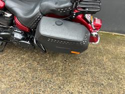 2018 HARLEY-DAVIDSON FLHCS HERITAGE CLC S 114 SOLID RED