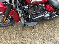 2018 HARLEY-DAVIDSON FLHCS HERITAGE CLC S 114 SOLID RED