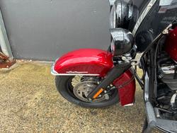 2018 HARLEY-DAVIDSON FLHCS HERITAGE CLC S 114 SOLID RED