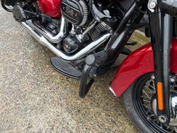 2018 HARLEY-DAVIDSON FLHCS HERITAGE CLC S 114 SOLID RED