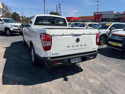 2020 SSANGYONG MUSSO XLV ELX