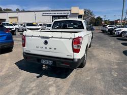 2020 SSANGYONG MUSSO XLV ELX