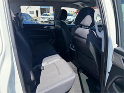 2020 SSANGYONG MUSSO XLV ELX