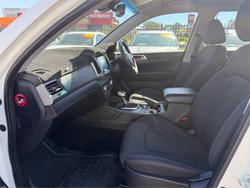 2020 SSANGYONG MUSSO XLV ELX