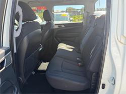 2020 SSANGYONG MUSSO XLV ELX