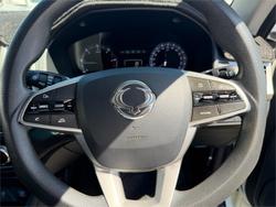 2020 SSANGYONG MUSSO XLV ELX