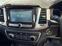 2020 SSANGYONG MUSSO XLV ELX