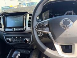 2020 SSANGYONG MUSSO XLV ELX