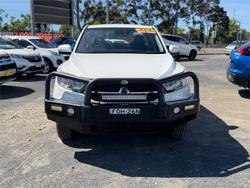 2020 SSANGYONG MUSSO XLV ELX