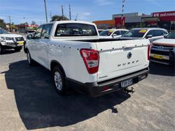2020 SSANGYONG MUSSO XLV ELX