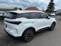 2026 Chery Tiggo 7 Super Hybrid Urban T32 MY26 Lunar White
