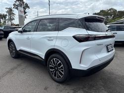2026 Chery Tiggo 7 Super Hybrid Urban T32 MY26 Lunar White