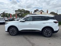 2026 Chery Tiggo 7 Super Hybrid Urban T32 MY26 Lunar White