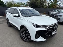 2026 Chery Tiggo 7 Super Hybrid Urban T32 MY26 Lunar White
