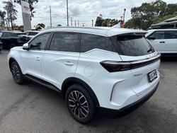 2026 Chery Tiggo 7 Super Hybrid Urban T32 MY26 Lunar White