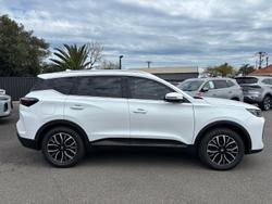 2026 Chery Tiggo 7 Super Hybrid Urban T32 MY26 Lunar White