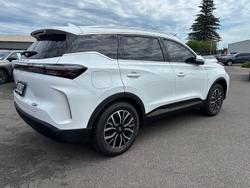 2026 Chery Tiggo 7 Super Hybrid Urban T32 MY26 Lunar White