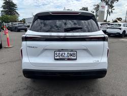 2026 Chery Tiggo 7 Super Hybrid Urban T32 MY26 Lunar White