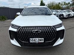 2026 Chery Tiggo 7 Super Hybrid Urban T32 MY26 Lunar White