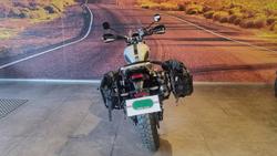 2024 Triumph Scrambler 1200 X Scrambler Grey