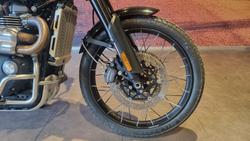 2024 Triumph Scrambler 1200 X Scrambler Grey